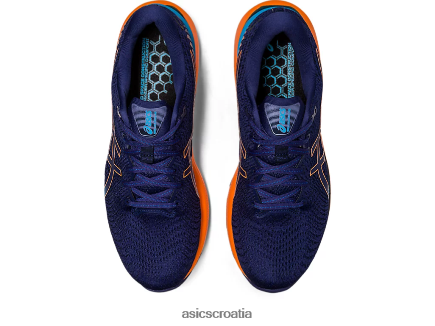 asics hrvatska 6NZ2TF363 muškarci indigo plava/sunčana breskva