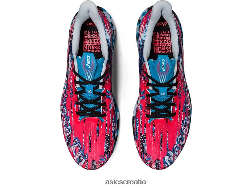 asics hrvatska 6NZ2TF365 muškarci diva roza/crna