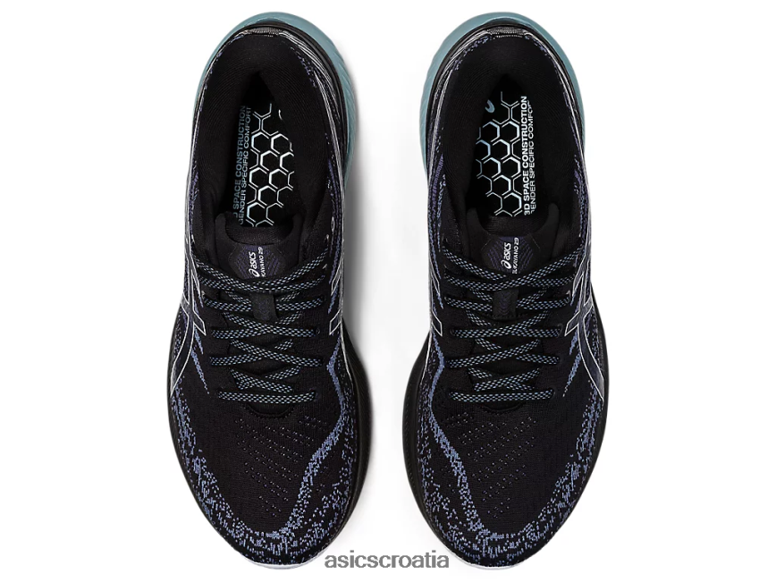 asics hrvatska 6NZ2TF368 muškarci crno/nebo