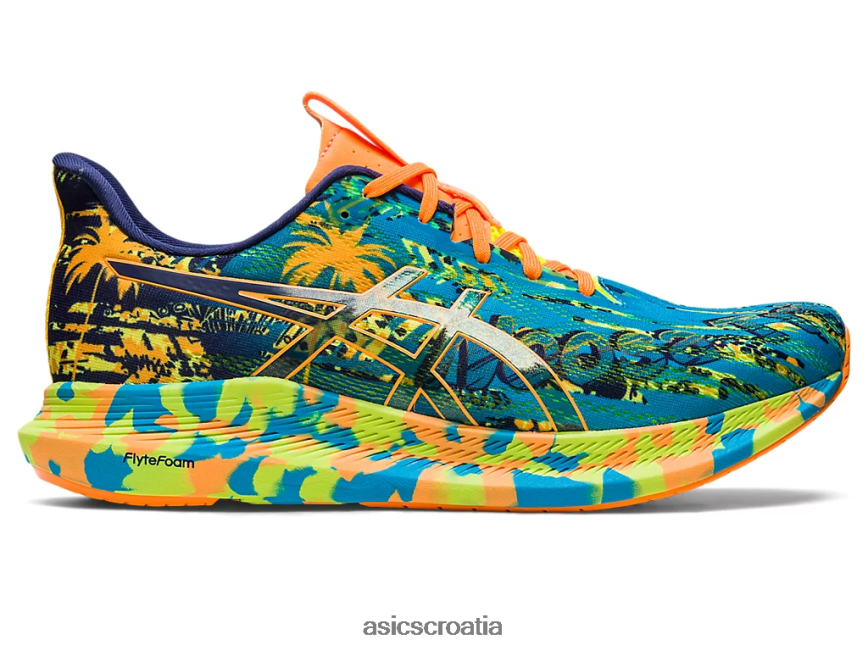 asics hrvatska 6NZ2TF370 muškarci otočno plava/indigo plava