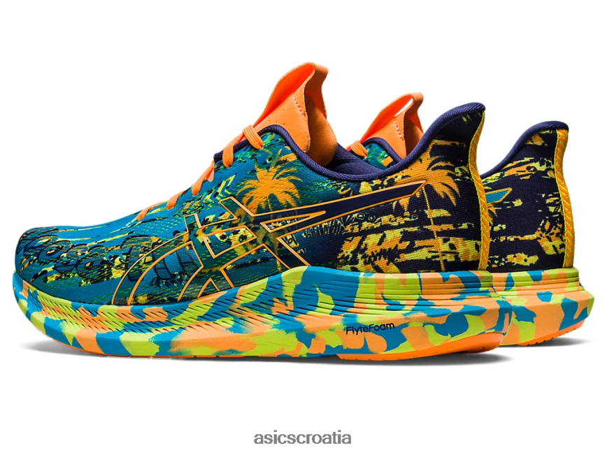 asics hrvatska 6NZ2TF370 muškarci otočno plava/indigo plava