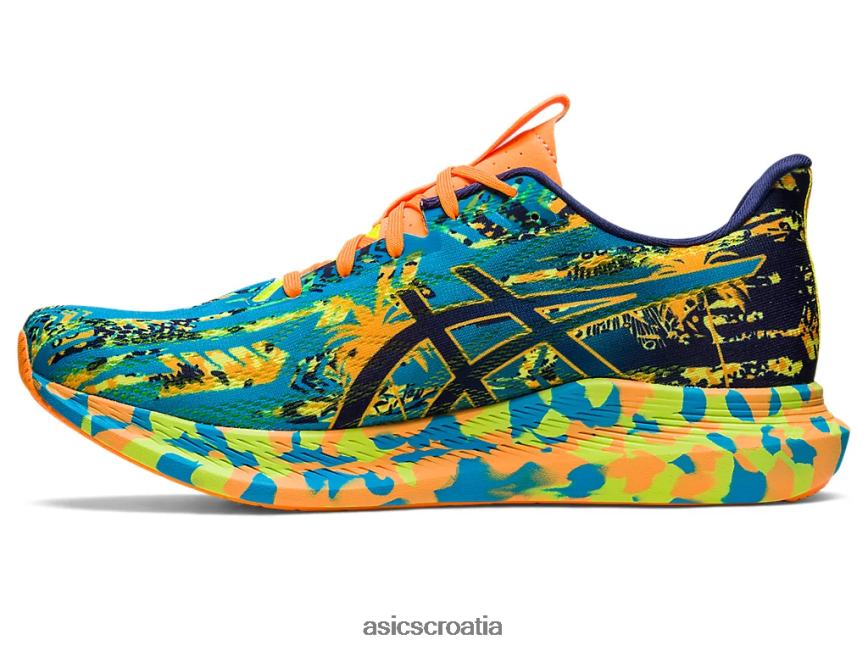 asics hrvatska 6NZ2TF370 muškarci otočno plava/indigo plava