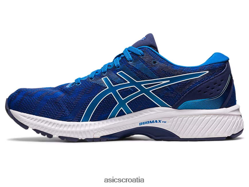 asics hrvatska 6NZ2TF372 muškarci duboki ocean/bijelo