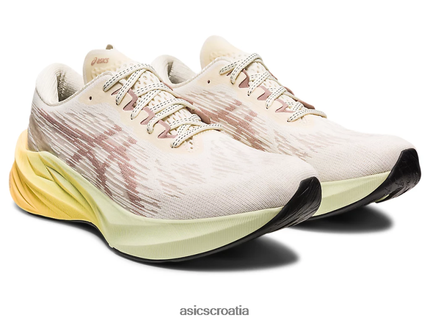 asics hrvatska 6NZ2TF376 muškarci krem/smeđi