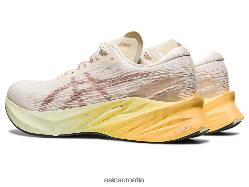 asics hrvatska 6NZ2TF376 muškarci krem/smeđi