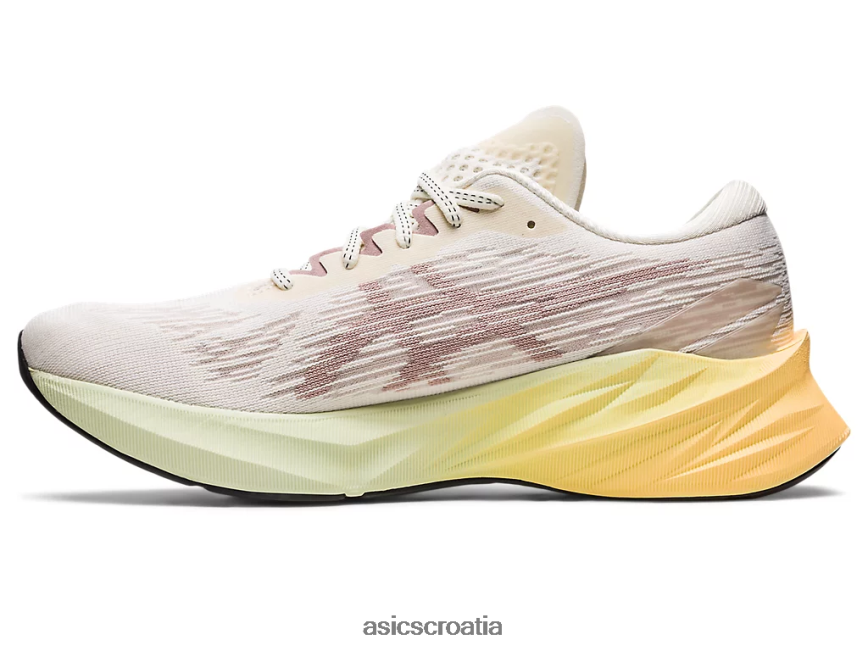 asics hrvatska 6NZ2TF376 muškarci krem/smeđi