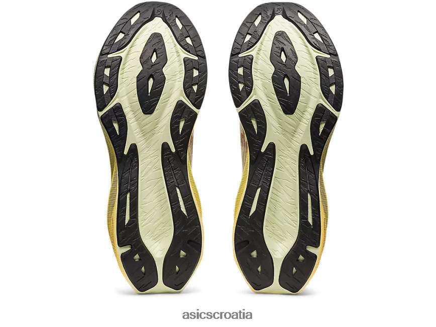 asics hrvatska 6NZ2TF376 muškarci krem/smeđi