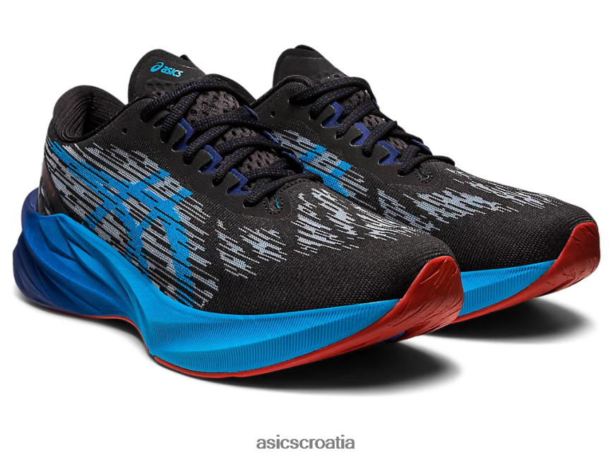 asics hrvatska 6NZ2TF377 muškarci crna/otočno plava