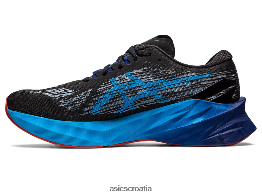asics hrvatska 6NZ2TF377 muškarci crna/otočno plava