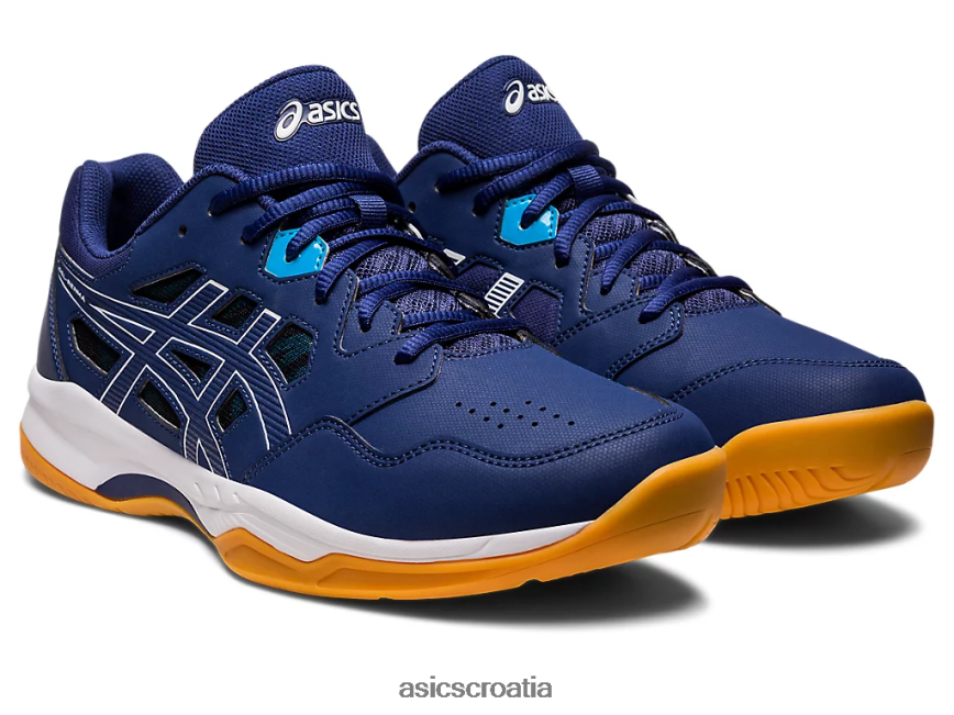 asics hrvatska 6NZ2TF378 muškarci indigo plavo/bijelo