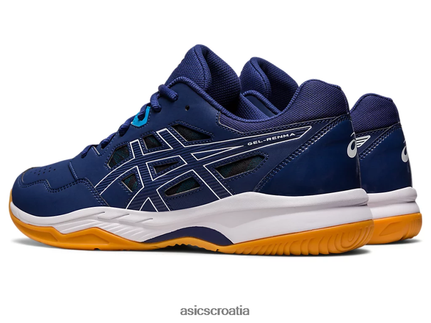 asics hrvatska 6NZ2TF378 muškarci indigo plavo/bijelo
