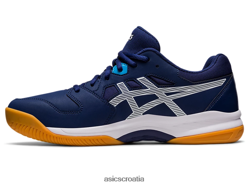 asics hrvatska 6NZ2TF378 muškarci indigo plavo/bijelo