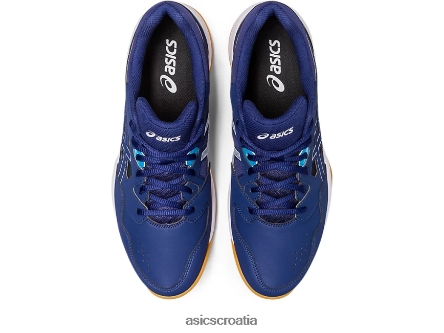 asics hrvatska 6NZ2TF378 muškarci indigo plavo/bijelo