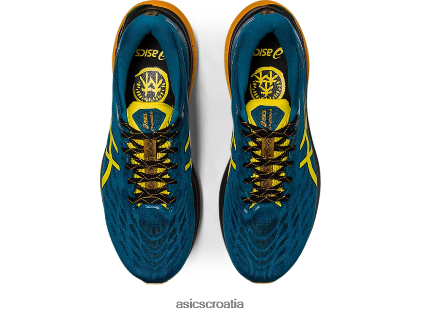 asics hrvatska 6NZ2TF379 muškarci priroda kupanje/zlatno žuta