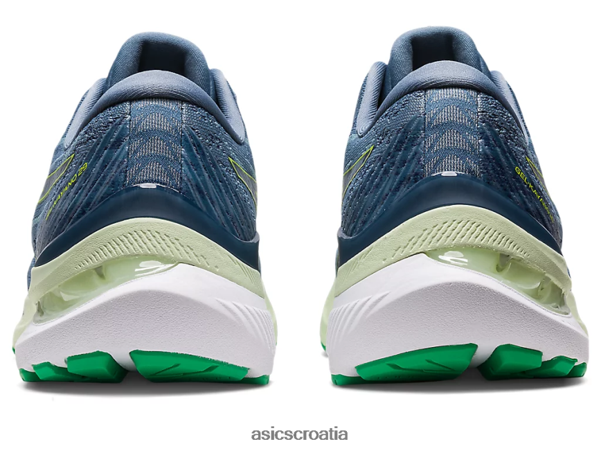 asics hrvatska 6NZ2TF380 muškarci čelično plava/korica limete