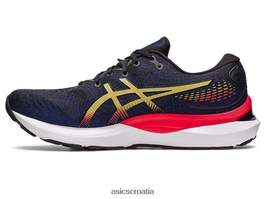 asics hrvatska 6NZ2TF382 muškarci crno/maslinovo ulje