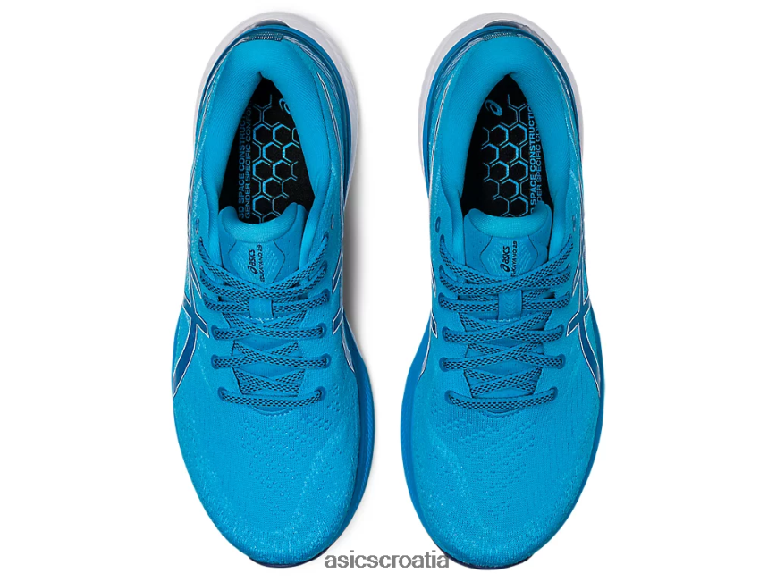 asics hrvatska 6NZ2TF383 muškarci otok plavo/bijelo