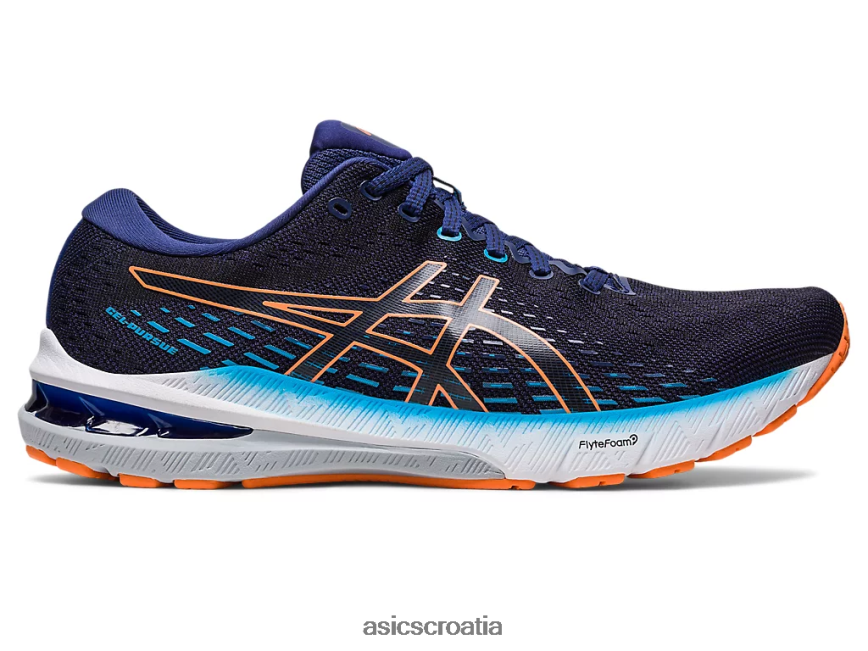 asics hrvatska 6NZ2TF386 muškarci indigo plava/sunčana breskva