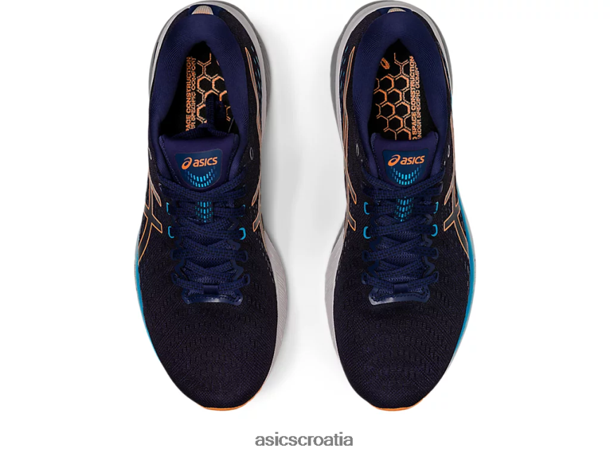 asics hrvatska 6NZ2TF386 muškarci indigo plava/sunčana breskva