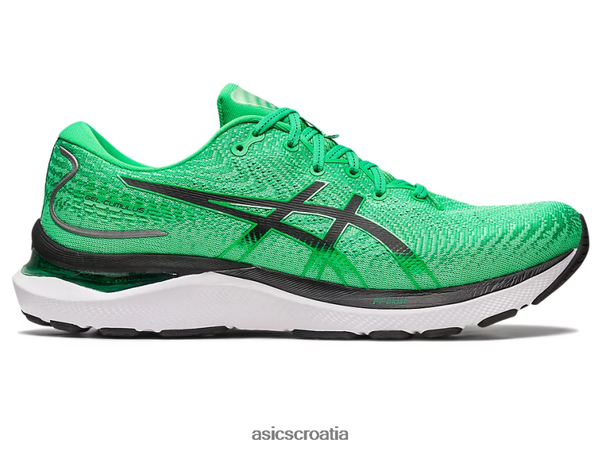 asics hrvatska 6NZ2TF392 muškarci cilantro/crni