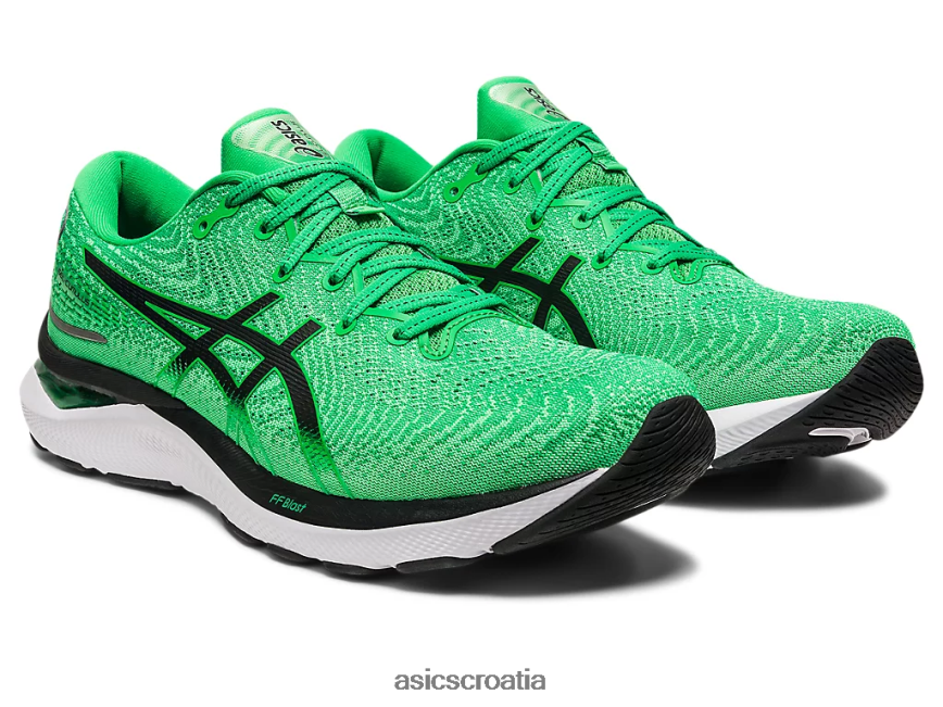 asics hrvatska 6NZ2TF392 muškarci cilantro/crni