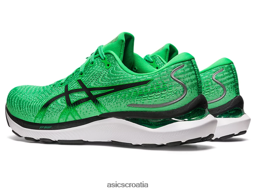 asics hrvatska 6NZ2TF392 muškarci cilantro/crni