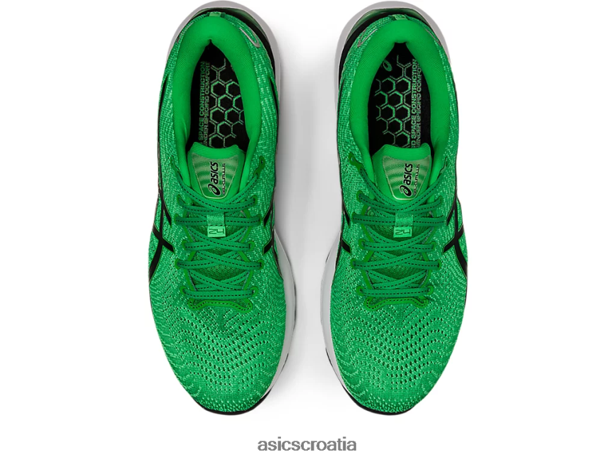 asics hrvatska 6NZ2TF392 muškarci cilantro/crni