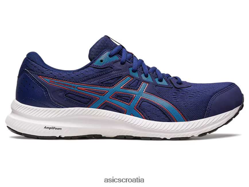 asics hrvatska 6NZ2TF395 muškarci indigo plava/otočno plava