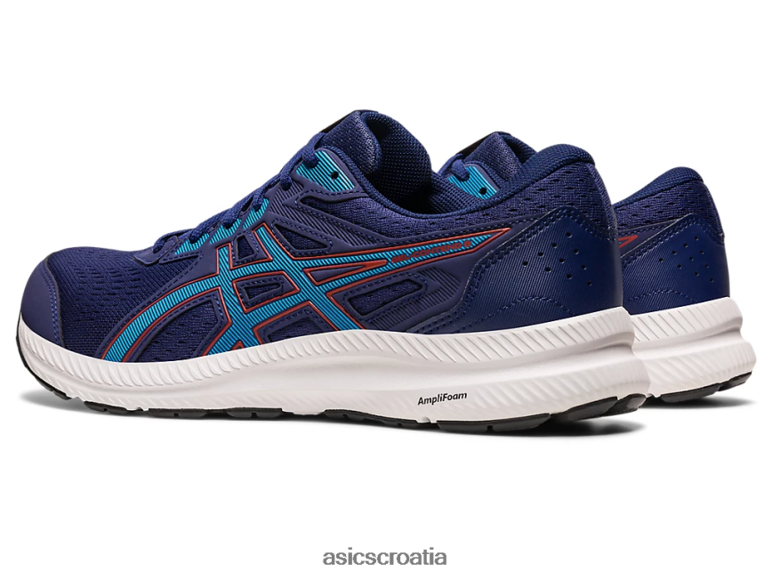 asics hrvatska 6NZ2TF395 muškarci indigo plava/otočno plava