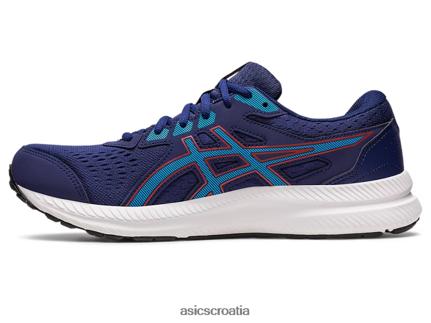 asics hrvatska 6NZ2TF395 muškarci indigo plava/otočno plava