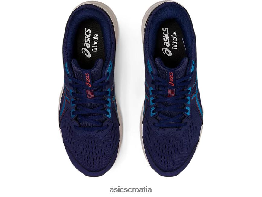 asics hrvatska 6NZ2TF395 muškarci indigo plava/otočno plava