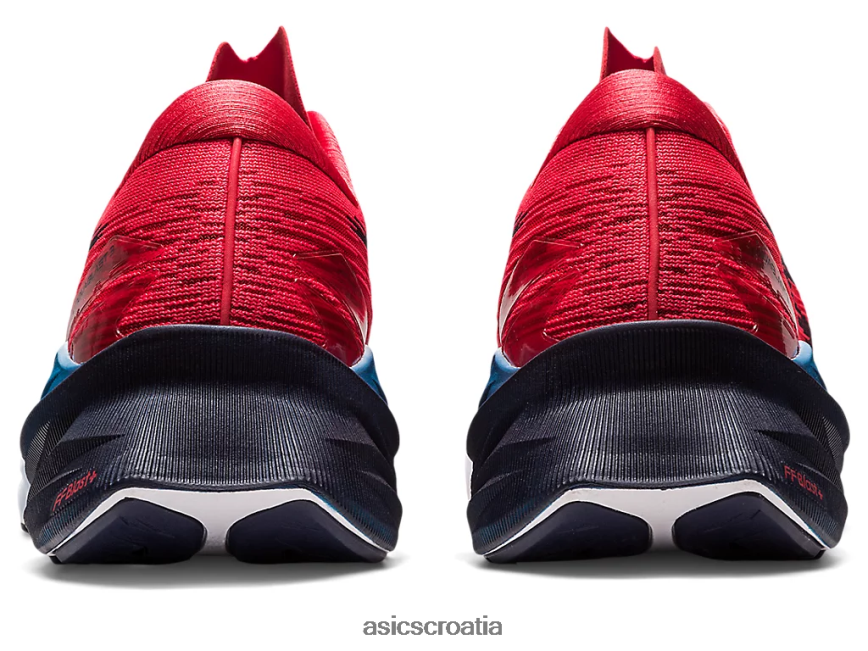 asics hrvatska 6NZ2TF396 muškarci električna crvena/ponoć