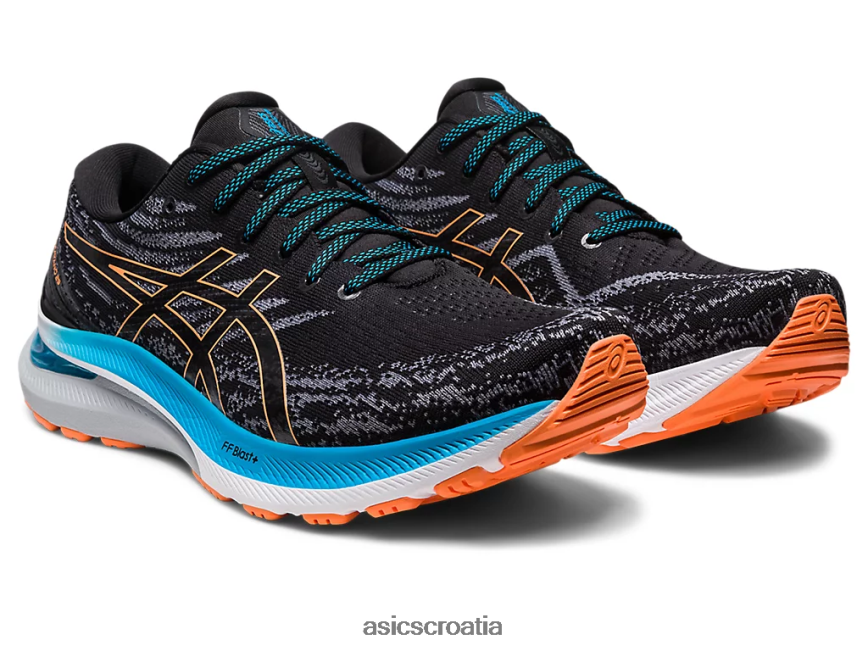 asics hrvatska 6NZ2TF397 muškarci crna/sunčana breskva