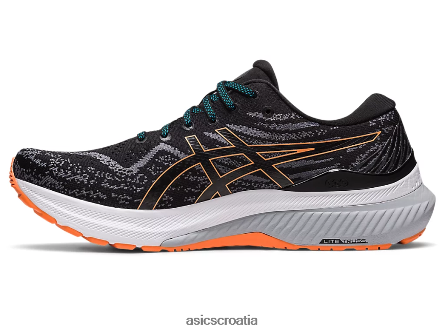 asics hrvatska 6NZ2TF397 muškarci crna/sunčana breskva