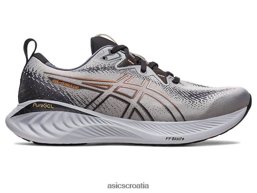 asics hrvatska 6NZ2TF3 muškarci sheet rock/sun breskva