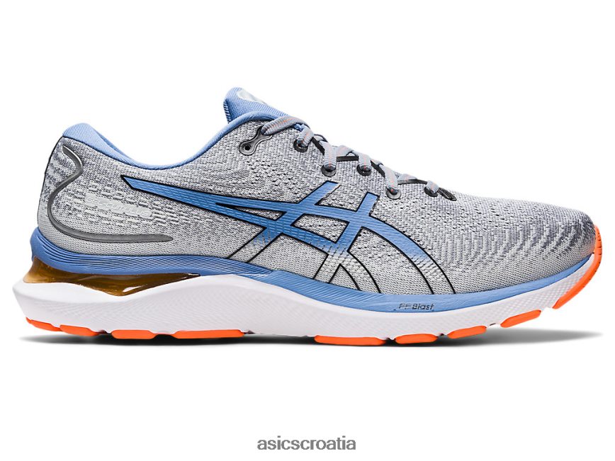asics hrvatska 6NZ2TF403 muškarci sheet rock/blue harmony