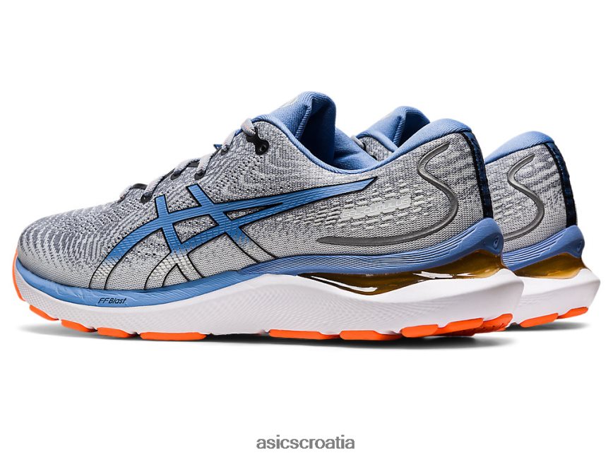asics hrvatska 6NZ2TF403 muškarci sheet rock/blue harmony