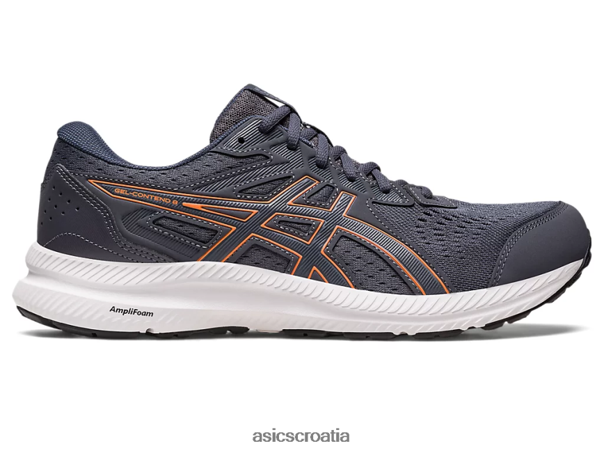 asics hrvatska 6NZ2TF404 muškarci nosač siva/metropola