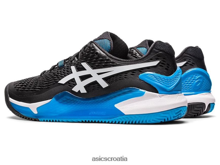 asics hrvatska 6NZ2TF405 muškarci crno bijeli