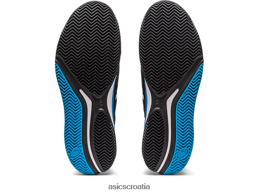 asics hrvatska 6NZ2TF405 muškarci crno bijeli