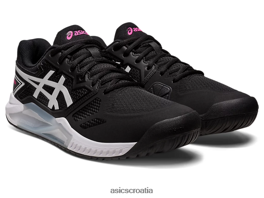 asics hrvatska 6NZ2TF406 muškarci crno/vruće ružičasto