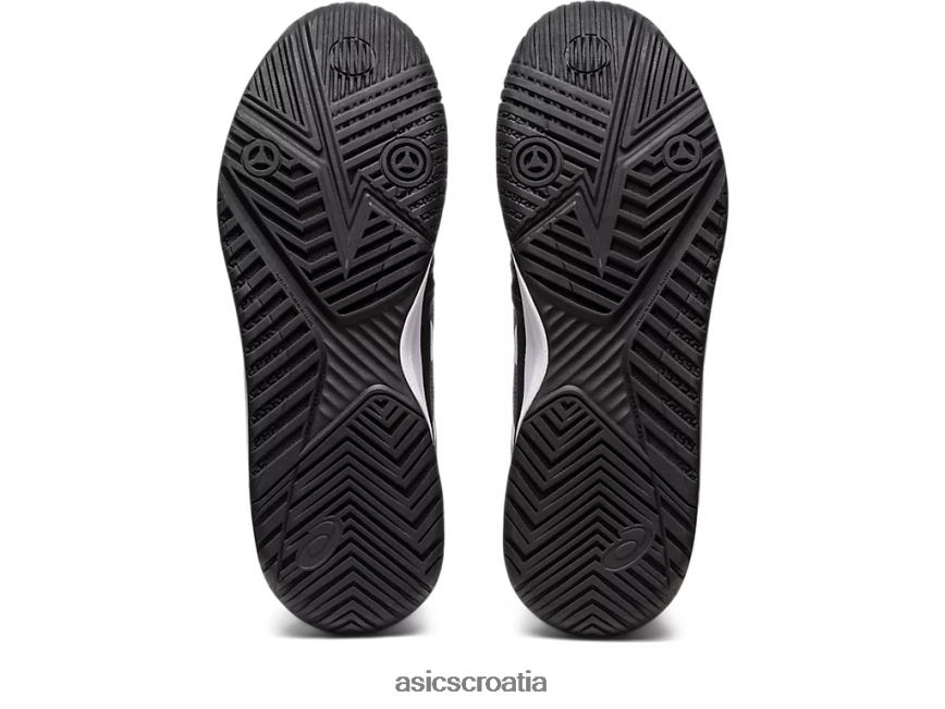 asics hrvatska 6NZ2TF406 muškarci crno/vruće ružičasto