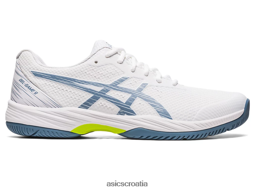 asics hrvatska 6NZ2TF410 muškarci bijela/čelično plava