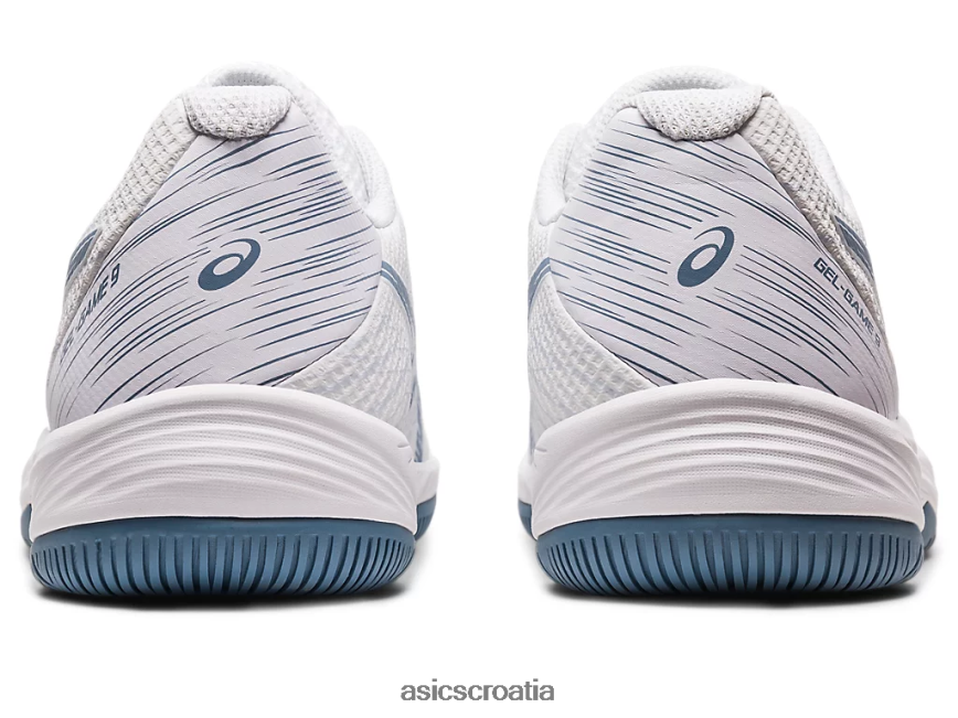 asics hrvatska 6NZ2TF410 muškarci bijela/čelično plava