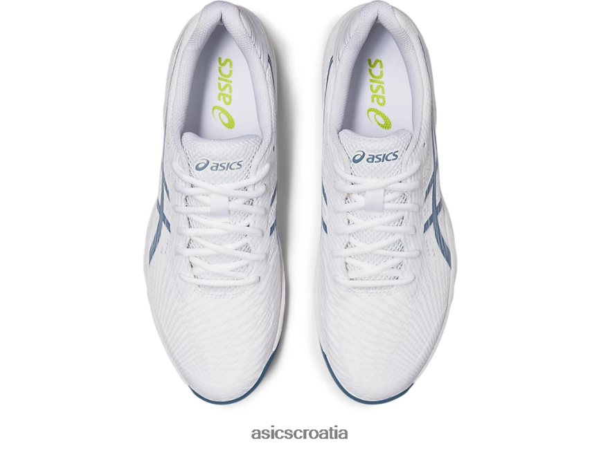 asics hrvatska 6NZ2TF410 muškarci bijela/čelično plava