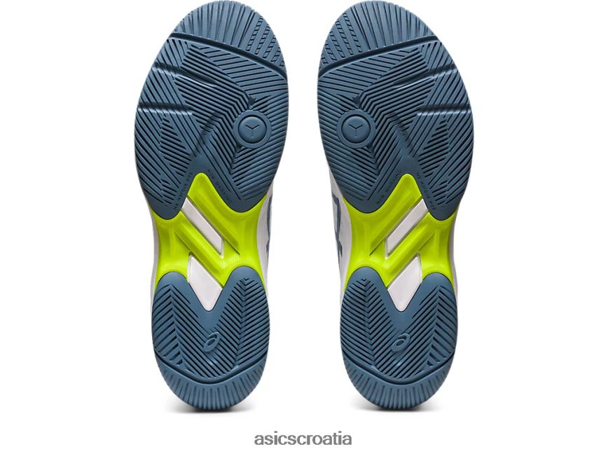 asics hrvatska 6NZ2TF410 muškarci bijela/čelično plava