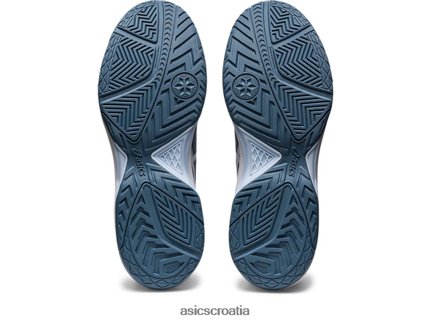 asics hrvatska 6NZ2TF412 muškarci čelično plava/bijela