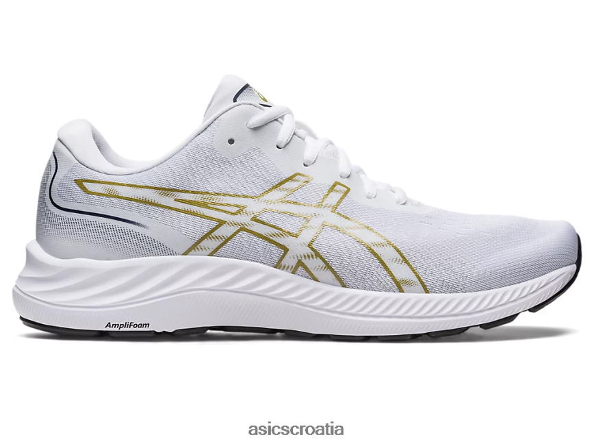 asics hrvatska 6NZ2TF414 muškarci bijelo/maslinovo ulje