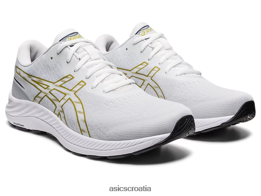 asics hrvatska 6NZ2TF414 muškarci bijelo/maslinovo ulje