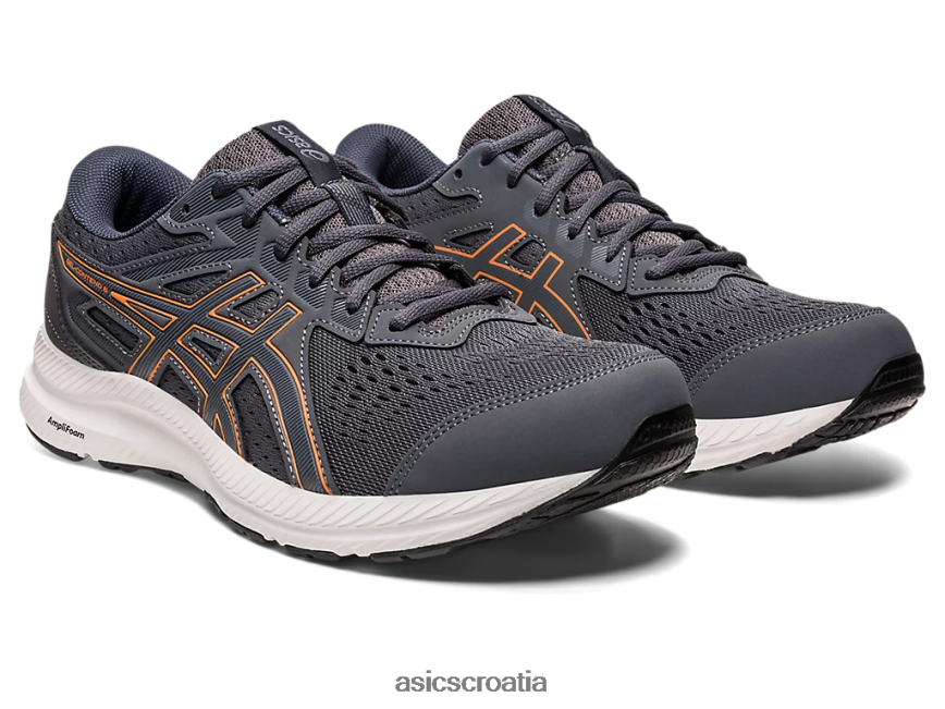 asics hrvatska 6NZ2TF417 muškarci nosač siva/metropola